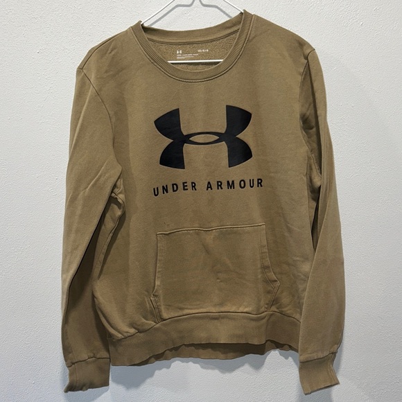 Under Armour Crewneck Sweater - Picture 1 of 4
